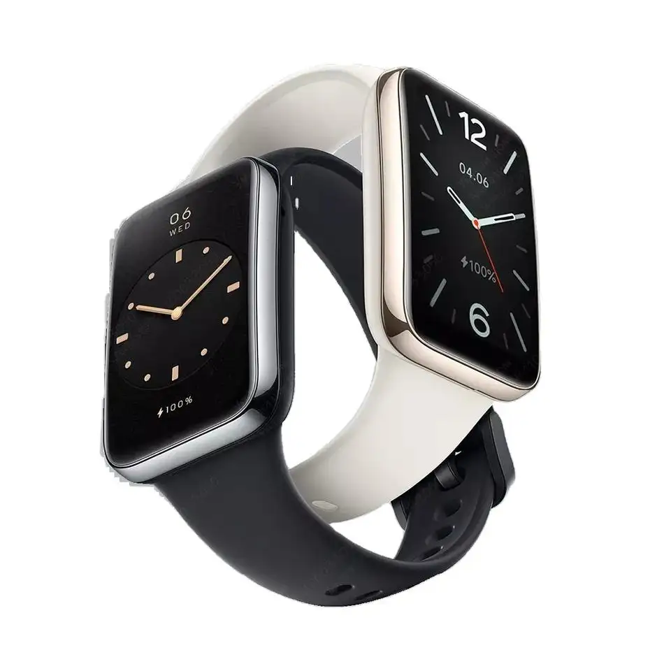 Original Xiaomi Mi Band 7 PRO Fitness Tracker Wristband Smart Band Reloj Smart Watch Wristband Mi Band 7 Pro