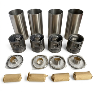 Kit de Pistón 3054C Perkins 1104C 1104D 3135M111 225-5437 4115P015 40234600, Kit de Camisa de Cilindro para Repuestos Cat, Pieza de Motor C4.4 - Product Image 2