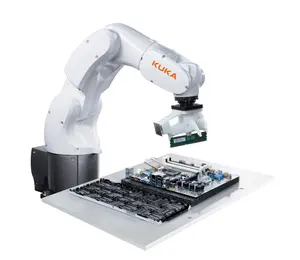 <span class=keywords><strong>Mini</strong></span> Brazo Robótico de 3 kg de Carga Útil, <span class=keywords><strong>KUKA</strong></span> KR 3 R540, Brazo Robótico Pequeño de 6 Ejes para Manipulación, Embalaje y Paletización - Product Image 1