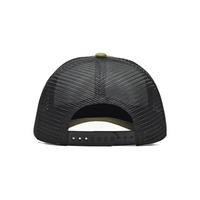 Gorra Trucker Unisex KB 112 Clásica de Hip Hop con Bordado 3D Ajustable al por Mayor