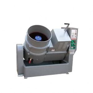 Machine de polissage rapide pour bijoux, machine de polissage centrifuge haute vitesse pour finition miroir, machine de polissage fin - Product Image 3