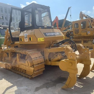 Sử dụng mèo d7g Xe ủi đất ở một mức giá thấp, có sẵn catd3c d4c d5h d5k d5m D6D d6m d6r d7g d9r, sử dụng Xe ủi đất - Product Image 4