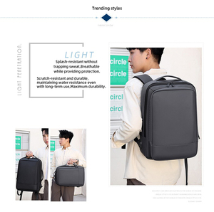 Multifunctional <b>Laptop</b> Waterproof With USB High Quality Compartment <b>Backpack</b> <b>Laptop</b> - Product Image 5