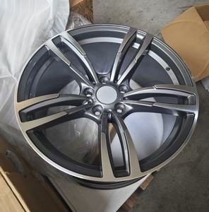 Rines YQ de 18 y 19 Pulgadas para <span class=keywords><strong>BMW</strong></span> M4 F30 F10 5X120 437M, <span class=keywords><strong>Serie</strong></span> 1 2 <span class=keywords><strong>3</strong></span> 5, 8.5J 9.5J, Offset 35 72.6, Ruedas para Automóviles de Pasajeros para <span class=keywords><strong>BMW</strong></span> <span class=keywords><strong>E46</strong></span> E60 E30 - Product Image 2