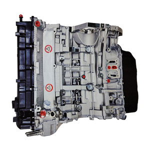 Güçlü Araba Motor Yağı 2.4T İçten Takma Dizel Motor Motor Contası G4KK Seti Çift Silindirli Motor Hyundai Sonata için - Product Image 6