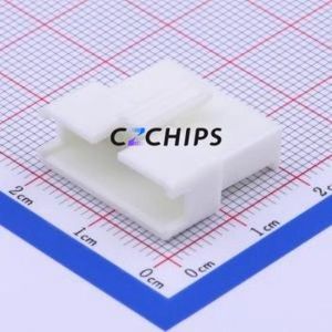 SMR-07V-N Housing (Wire-to-Board / Wire-to-Wire) P=2.5mm Connector 1x7P 2.5mm SM 1 - Product Image 2