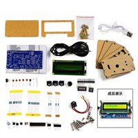 DC 5V CW Morse Code décodeur composant Circuit imprimé pratique de soudure bricolage Kit électronique