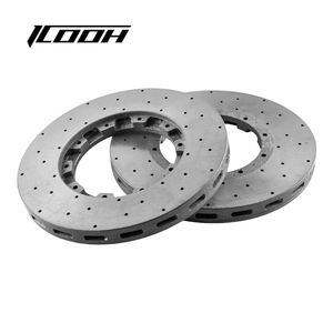 Kit de freinage CCB grand format avec revêtement en carbure de silicium 420*40, disque de frein en céramique carbone pour <span class=keywords><strong>AUDI</strong></span> <span class=keywords><strong>RS</strong></span> 5 Sportback - Product Image 6