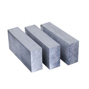 Barres en alliage d'aluminium ASTM de haute qualité, les plus vendues, 1050 1100 3003 2024 5056 5083 6061 6062 7075, billettes pour usage industriel et pliage - Product Image 1