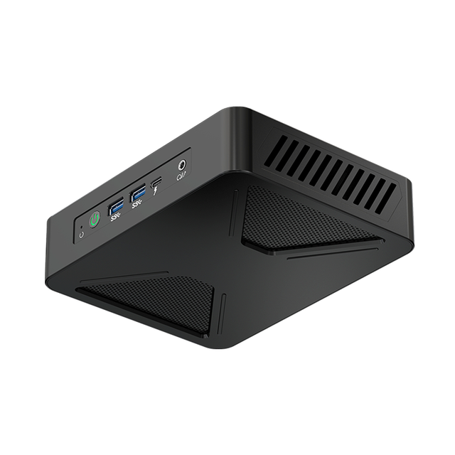 High Performance 9 6900hx Gaming Mini Pcs 128gb 256gb 512gb 1tb Pcie 3.0 4.0 DDR5 Mini Pc Computer