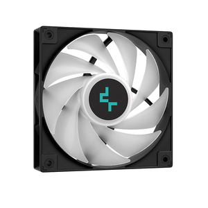 ฮีทซิงค์ DeepCool AG400 V5 ARGB 4 ฮีทไปป์ สำหรับซีพียู Intel และ AMD พร้อมพัดลมขนาด 12 ซม. ไฟ ARGB ขายดี รองรับ Intel LGA1 - Product Image 4