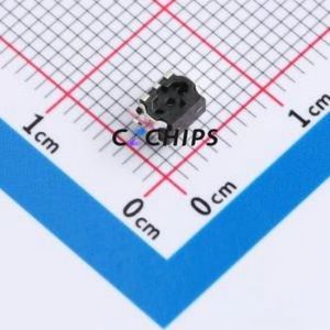 TSA020A3418B02 Tactile Switch SMD-3P,4.5x3.4mm Switch ( Operating Force: 1.8N )( Switch Length: 4.3mm )( Switch Width: 3.3mm ) - Product Image 2
