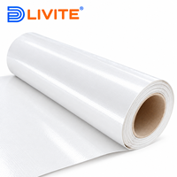 Bâche en PVC enduit de qualité professionnelle pour le biogaz, tissu imperméable robuste, fabrication sur mesure
