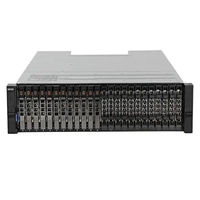 Serveur de stockage en rack NAS Mini 2U ME5012 ME5024, processeur Xeon, nouveau, 32 Go et 64 Go de mémoire, disque dur pour applications informatiques