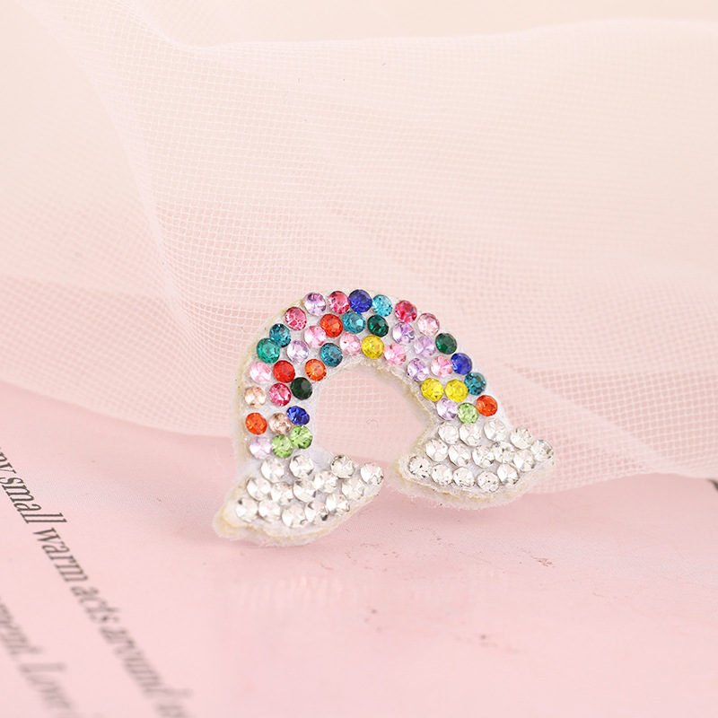 Blanc - arc-en-ciel