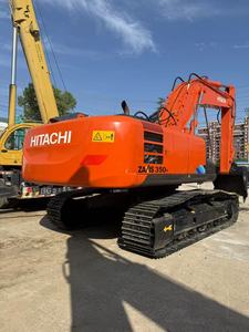 รถขุดไฮดรอลิกมือสอง Hitachi ZX350HG ขนาด 35 ตัน สภาพดี เหมาะสำหรับงานก่อสร้าง/เกษตรกรรม ขายดี - Product Image 2