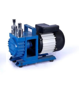 Pompa Vakum Tipe Rotary Vane Tanpa Oli 40 Cfm - Product Image 2