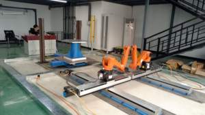 Robot de peinture coordonné multi-robot 6 axes 1510 - Product Image 6