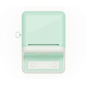 Impresora de Etiquetas Térmicas Portátil N21 Inalámbrica de 203dpi con Batería de 1300mAh, Funciona con Teléfono/PC, Papel de Etiquetas Disponible Ahora - Product Image 5