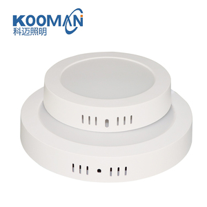 <span class=keywords><strong>KOOMAN</strong></span>-Panneau lumineux plat rond 26W monté en surface à LED lumière du jour - Product Image 6