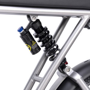 Super Fast Fat Bike électrique Ebike 1500w Suspension complète Ebike 73 - Product Image 6