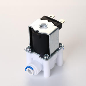 Accessories for Center <b>Water</b> <b>Purifiers</b> 12V/24V Quick-Connect Solenoid Valve 2-Point/3-Point High/Low Pressure Switch - Product Image 1