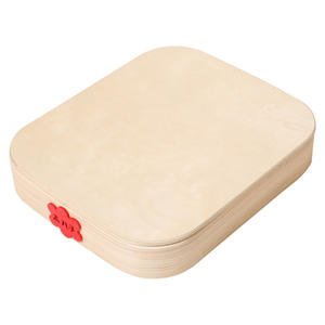 Big Hands Magnetic Geometric Blocks 288 Pieces Wooden <b>Puzzle</b> Educational Toy For Kids 3-6 Years Old - Product Image 2