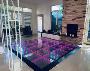 Недорогой светящийся Abs 3D светодиодный провод для ночного клуба бара танцпол для больших мероприятий - Product Image 3