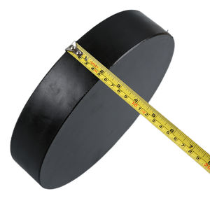 Elastomeres laminiertes Gummi lager/Stahlplatten-Gummi lager kissen/Neopren-Lager kissen für den Hochbau - Product Image 4