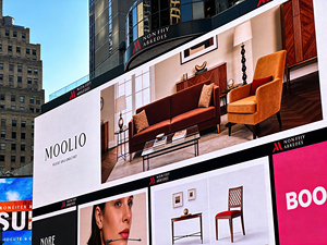 Pantalla LED para Exteriores de Alta Frecuencia de Actualización de 7680Hz 140 °   Gran Angular para Orientación en Centros Comerciales y Publicidad Comercial - Product Image 5