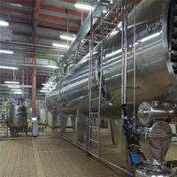 Minjie Doorlopende Vacuümriem Fruit Kokosnoot Kopra Poeder Droogapparatuur 200l Vriezer Droger Machine