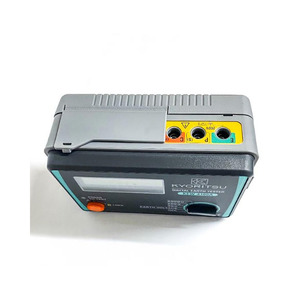 Testeur de terre KYORITSU KEW 4105A-H |   Testeur de résistance de terre professionnel |   Fiable pour les tests de sécurité électrique - Product Image 5