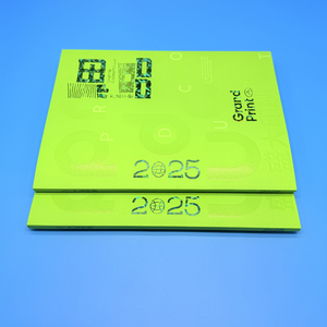 Nhà máy tùy chỉnh một cửa cuốn sách dịch vụ in ấn chất lượng cao phun cạnh cuốn sách in bìa cứng màu sách in - Product Image 2