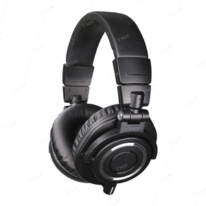 TNH <span class=keywords><strong>ATH</strong></span> <span class=keywords><strong>M50x</strong></span> <span class=keywords><strong>Auriculares</strong></span> con cancelación de ruido de la mejor calidad del fabricante chino <span class=keywords><strong>Auriculares</strong></span> para juegos Dj - Product Image 2