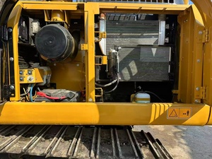 รถขุดตีนตะขาบ Caterpillar 320D2 ใช้งานน้อย 2100 ชั่วโมง - Product Image 5