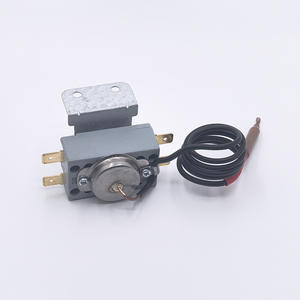 Thermostat capillaire bipolaire V13967 pour chauffe-eau électrique industriel WQS, anti-brûlure à sec, pièce détachée pour chauffe-eau, produit phare - Product Image 3