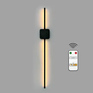 Lampu Led kreatif minimalis led, lampu dinding untuk latar belakang samping tempat tidur, lampu ruang tamu, lampu dinding luar ruangan