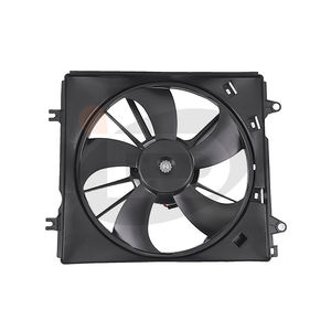 Hongyang, precio al por mayor, pieza de coche, OEM 19016-68A-A01, montaje de ventilador de refrigeración automático, ventilador de refrigeración de plástico de nueva condición para Honda <span class=keywords><strong>CRV</strong></span> - Product Image 1