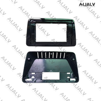 Kit de cadre Aijia Factory Android 13 10 pouces 2023-2024 JMC Kaiyun avec câble et boîtier Canbus pour électronique automobile, radio et accessoires de voiture