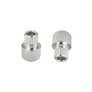 Ventes directes par les fabricants d'écrous de roue creux antivol en acier inoxydable pour plaque d'immatriculation de voiture - Product Image 6