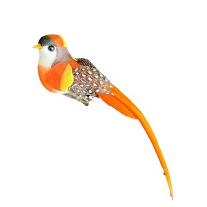 Pájaros Artificiales de Espuma, Animales de Espuma para Manualidades, Adorno Bonito para el Hogar y el Jardín, Modelos de Pájaros de Simulación, Decoración - Product Image 5