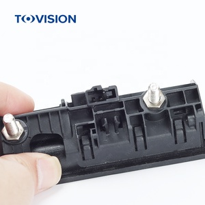 5N0827566B interruptor de liberación de la manija de la tapa del maletero para <span class=keywords><strong>Audi</strong></span> <span class=keywords><strong>A3</strong></span> A4 A5 A6 A7 Q3 Q5 Q7 SQ5 S3 S4 S5 Passat Tiguan - Product Image 5