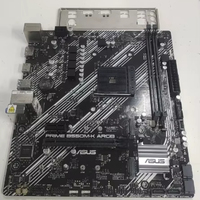 A-SUS moederbord AMD B550 M-K (AM4) Micro-ATX ARGB DDR4 64GB Dual Channel Desktop Gerenoveerd Hoge Kwaliteit