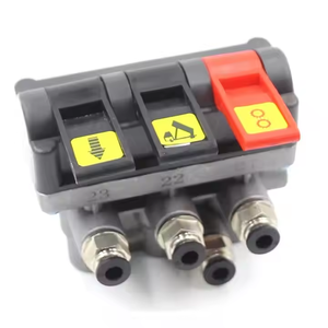Válvulas de Control Hidráulico Neumáticas Duraderas TC-4-TFLF de 1 Vía, Fabricante y Distribuidor - Product Image 4