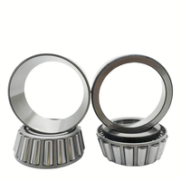 Roulements à rouleaux coniques pour roues d'automobile 55200/437 72200/487 72218/487 518712 518713 524850 KSA Acier chromé P2-P6