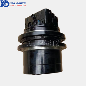 Brandneuer voll zusammen gebauter Aftermarket-Hauptantriebs-Motor Hydraulischer Fahrmotor für Kubota-Bagger U15-S Achsantrieb - Product Image 3