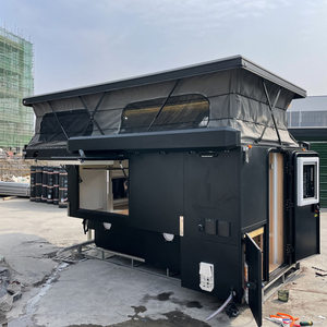 BD Cloud Off Road Peso ligero Mini <span class=keywords><strong>Camper</strong></span> <span class=keywords><strong>Van</strong></span> Pop Up Expedition Pickup Truck Rv <span class=keywords><strong>Camper</strong></span> - Product Image 6