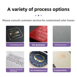 Zipper Airplane Custom <strong>Easy</strong> Tear Paper Corrugated Offset Printing White Cardboard Rectangle Empty Packaging Box Agriculture Use - Product Image 2