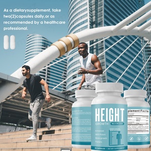 Viên nang mềm bổ sung canxi Amaz Oem hỗ trợ tăng chiều cao, sản phẩm chăm sóc sức khỏe, bổ sung sức khỏe khớp cho người lớn và trẻ em - Product Image 5