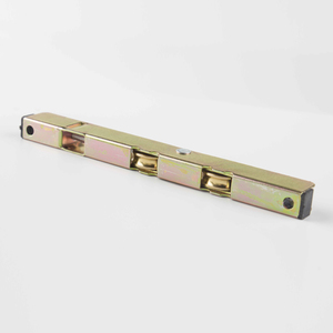 Calidad estable U <span class=keywords><strong>Grove</strong></span> Double Hardware Sliding Barn Set Puerta de aluminio y rodillo de ventana - Product Image 5